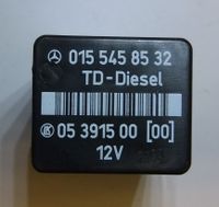 Neuer original Mercedes Benz Schalter Relais W202 A 0155458532 Dortmund - Bodelschwingh Vorschau