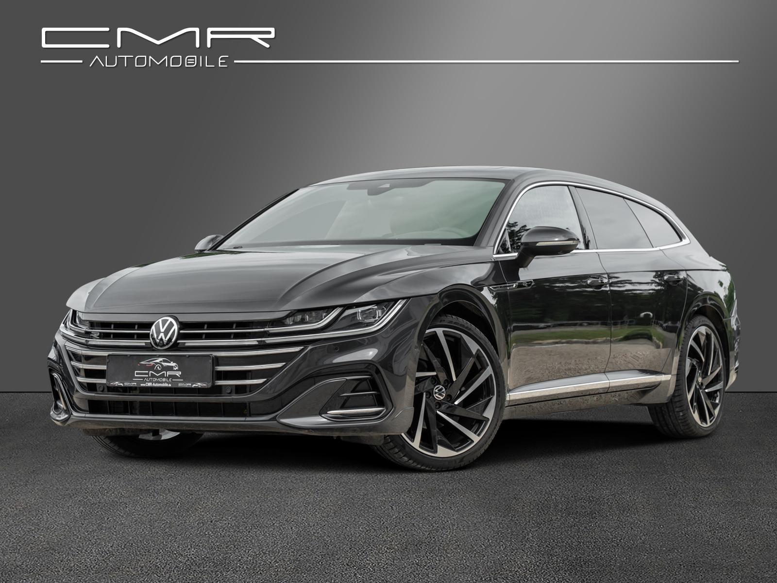 Abbildung des Autos Volkswagen Arteon R-Line…