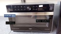 NEU Whirlpool Grill Mikrowelle MWP337 SB 900 Watt Supreme Chef Nordrhein-Westfalen - Mönchengladbach Vorschau