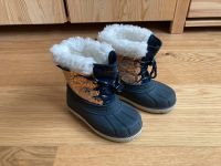 Friboo Kinder Winter Stiefel Boots in 24/25 Hessen - Mörfelden-Walldorf Vorschau