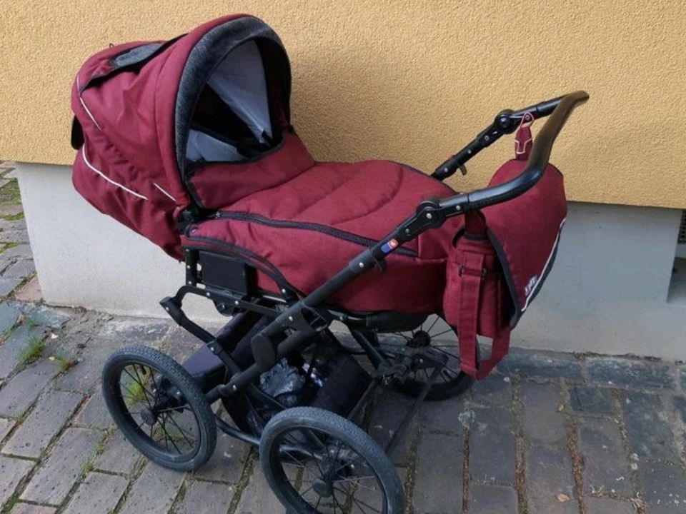 Kinderwagen Buggy Babykutsche in Halle