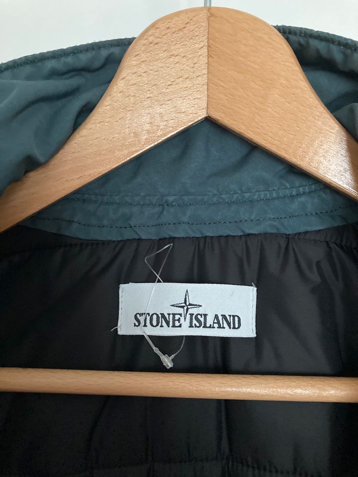 Stone Island David-TC Kurzjacke Feldjacke Mantel Parka NEU S/M in Ludwigsburg