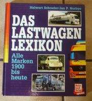 Das Lastwagen Lexikon 1900 bis heute Bayern - Otterfing Vorschau