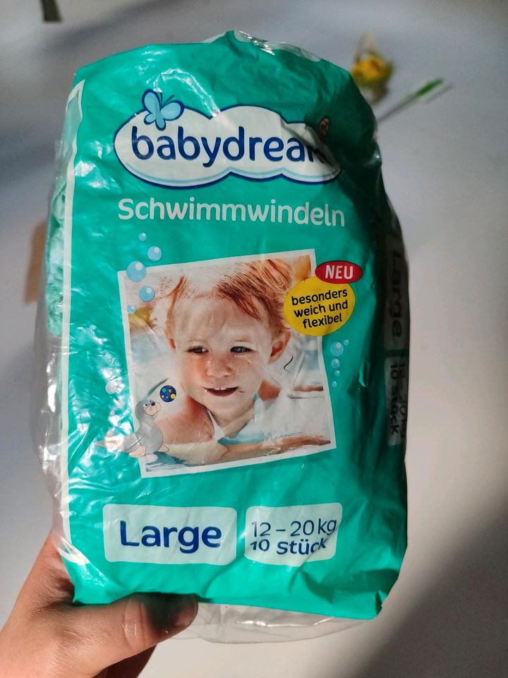 Baby schwimmwindeln in Chemnitz