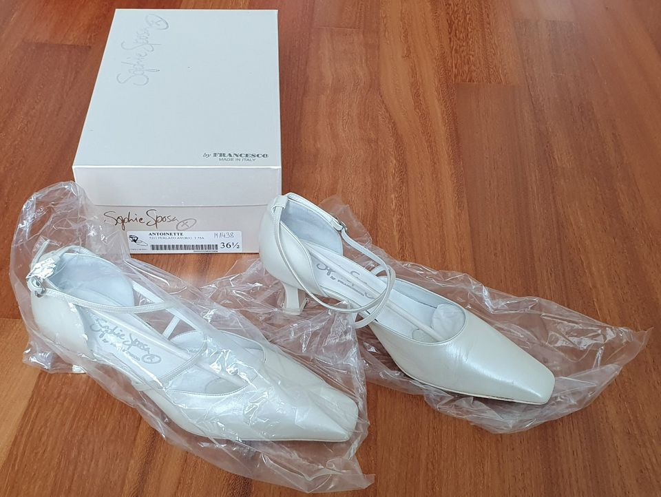 Abendschuhe Hochzeitsschuhe Ballschuhe Größe 36-37 in Erlangen