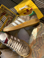 Gucci x Adidas Sneaker Gr. 37 - neu Nordrhein-Westfalen - Breckerfeld Vorschau