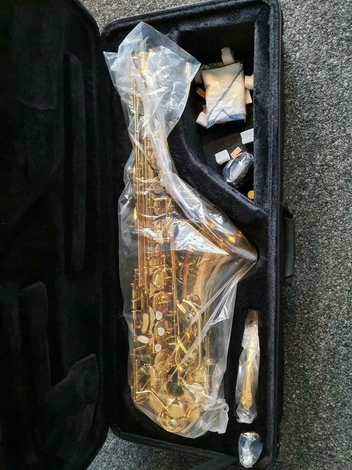Chateau CTS22-GL Tenorsaxophon Tenor Saxophon in Hannover