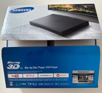 Samsung Blu-ray 3D BD-J5500 Niedersachsen - Peine Vorschau