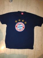 FC Bayern München T-Shirt XXL dunkelblau Bayern - Schlüsselfeld Vorschau