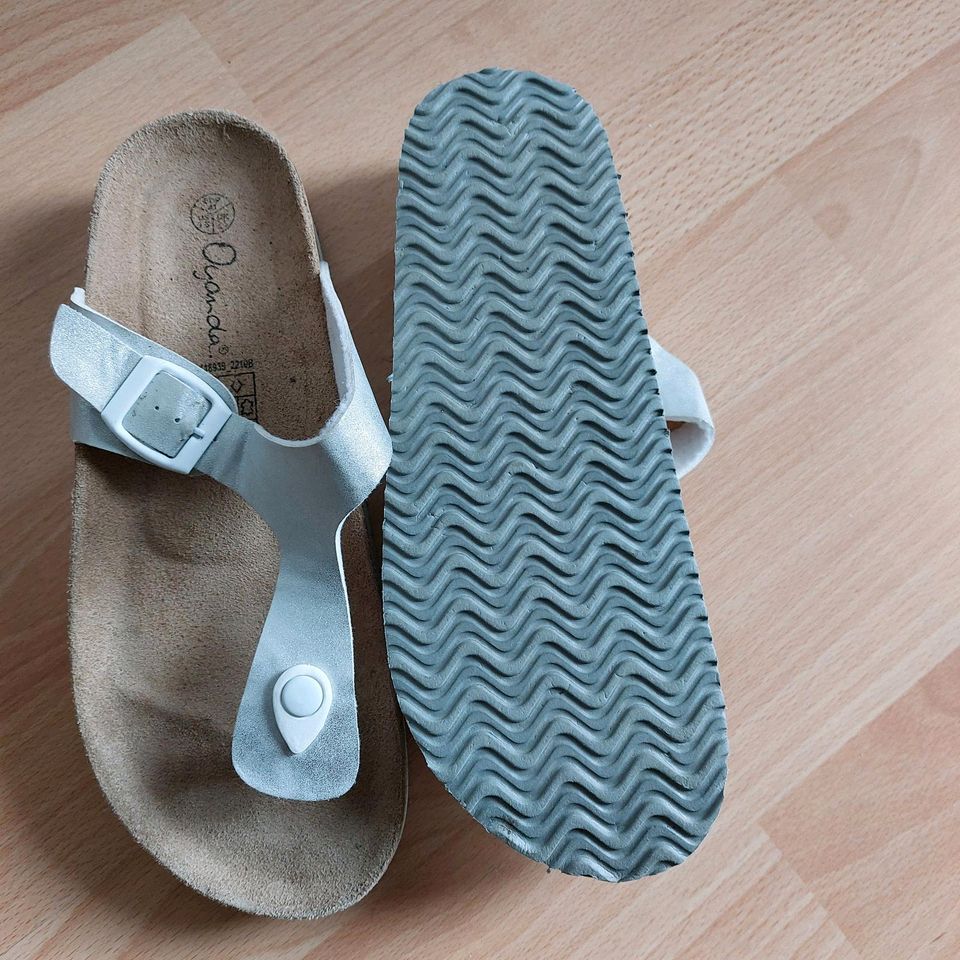 Oyanda Flip-Flop Schuhe gr. 41 in Zossen