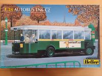 Modellbau 1/24 Bus Renault TN 6 C 2 Hessen - Mücke Vorschau