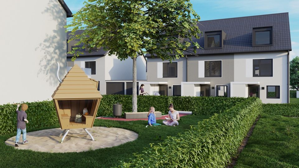 Kirchheimbolanden - 120 m² Wohntraum ab 339.990 € in Kirchheimbolanden