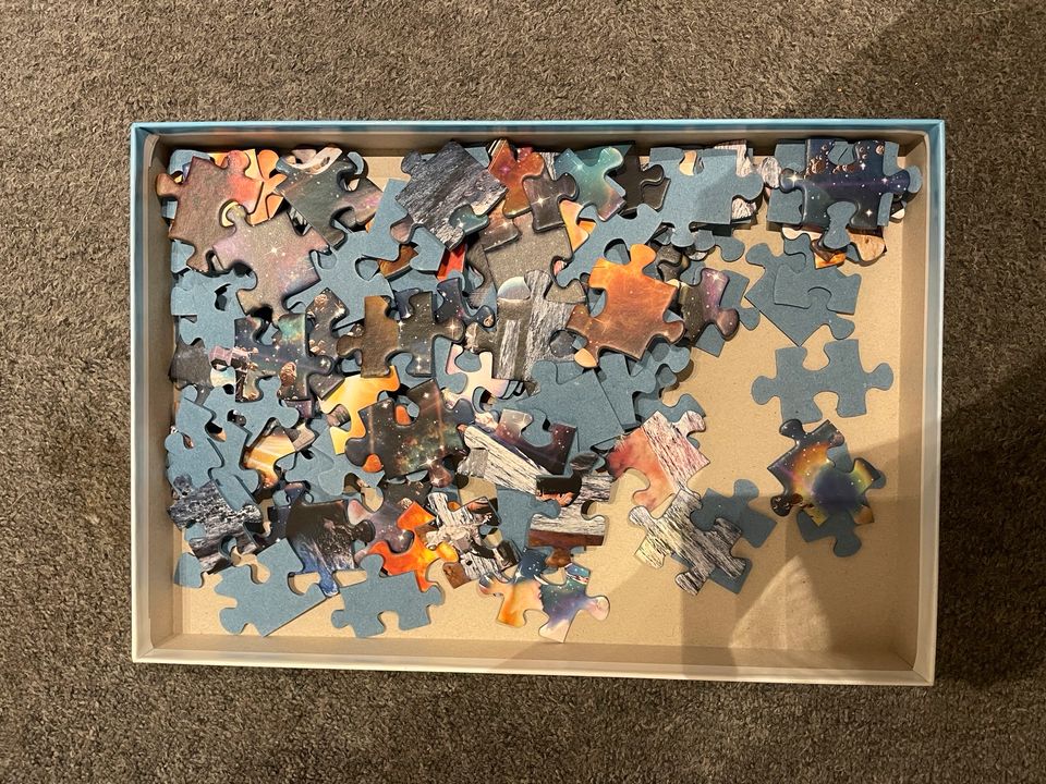 150 Teile Puzzle Kinder in Berlin
