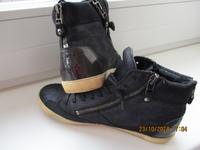 Sneaker, Siefelette Gr. 38 "Kennel & Schmenger", schwarz, wie neu Niedersachsen - Oldenburg Vorschau