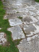 215 qm Granitplatten - Krustenplatten GUTSHOF ANTIK Brandenburg - Oberkrämer Vorschau