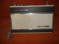 Original DDR Radio,Kofferradio,RFT "Stern Elite 2000" Thüringen - Hainspitz Vorschau