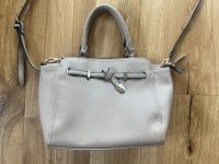 CAPRISA Handtasche rosé beige goldene Details Tasche Italien Baden-Württemberg - Tettnang Vorschau