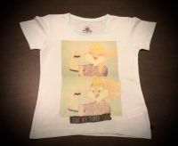 T-Shirt von Little Eleven Paris mit den Looney Tunes, Größe 128 Hessen - Brombachtal Vorschau
