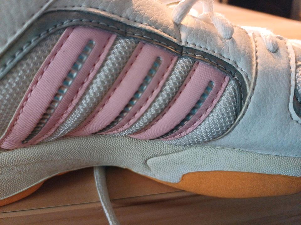 Adidas Hallenturnschuhe in Siegen