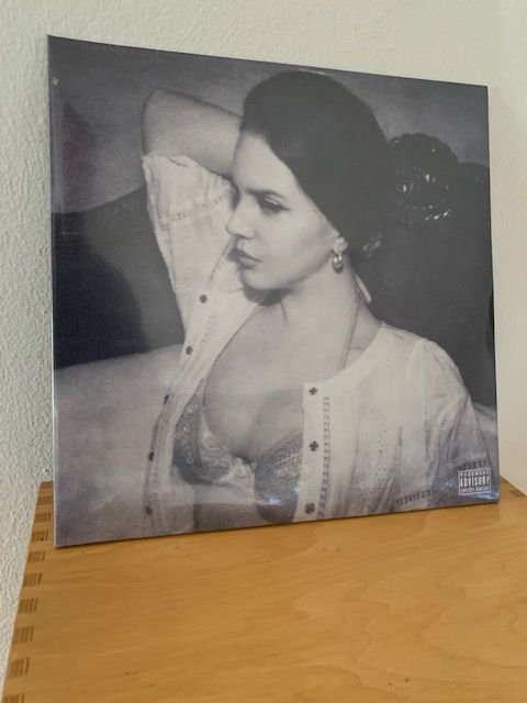 Lana Del Rey - Vinyl White NEU verschweisst Did you know that in Delmenhorst