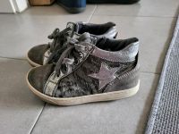 Tolle Naturino Sneaker high 28 Stern silber ⭐️ Baden-Württemberg - Eppelheim Vorschau