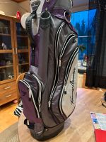 Golfbag gebraucht Bayern - Winterbach Kr. Günzburg Vorschau