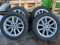 Winterräder Bmw X5/X6 265/50 R19 RSC Nordrhein-Westfalen - Grevenbroich Vorschau