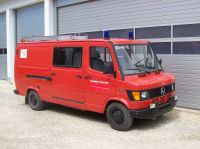 Mercedes-Benz 310 Feuerwehrfahrzeug TSF Feuerwehr 105 PS Bayern - Ichenhausen Vorschau