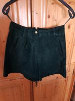 Wildleder kurze Hose,,Hotpants "Gr. 38 Bayern - Barbing Vorschau