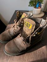 Caterpillar Schuhe 43 Sachsen - Freiberg Vorschau