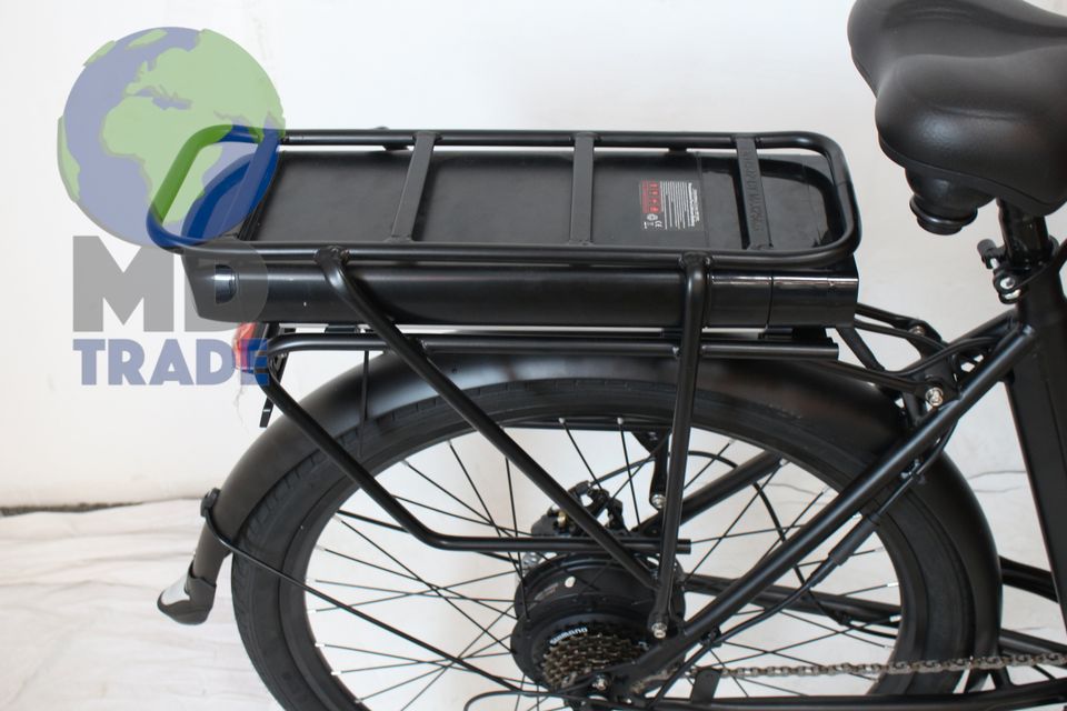 Lastenfahrrad elektrisch Lastenrad Cargobike Transport E Bike NEU in Stuttgart