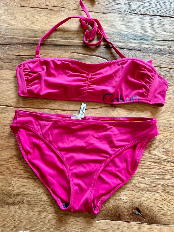 Calvin Klein Bikini pink in Hamm