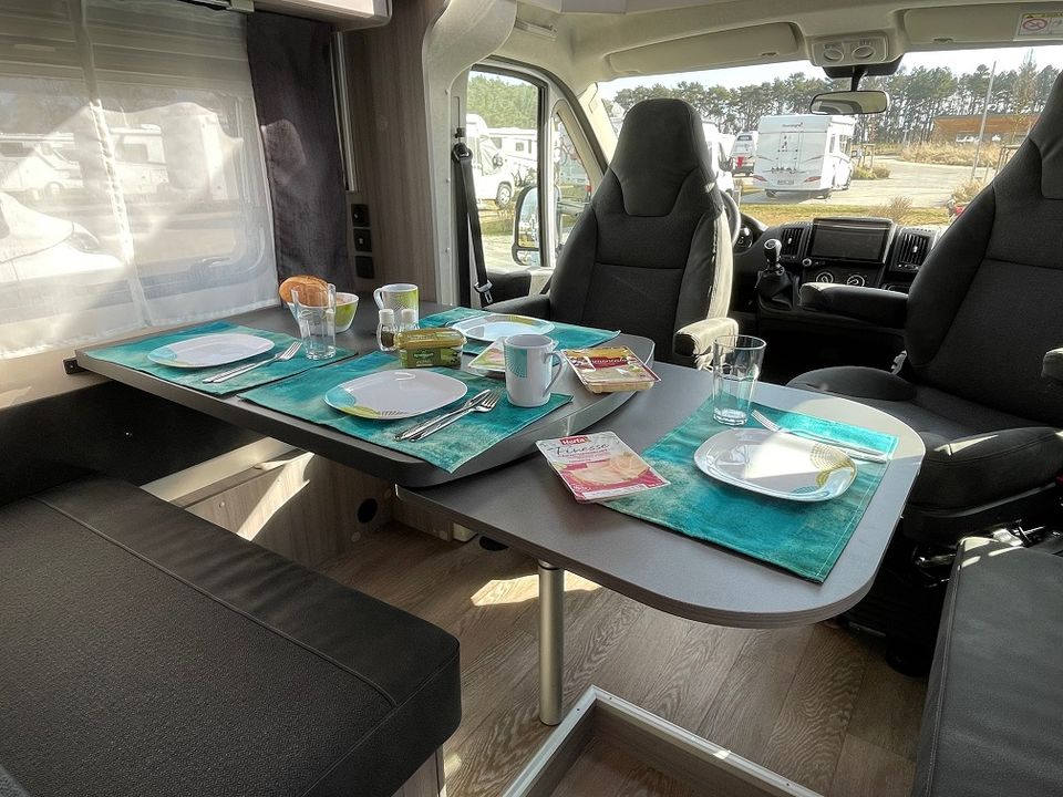 Wohnmobil / Camper mieten 4 Personen ab und bis Elmshorn in Elmshorn