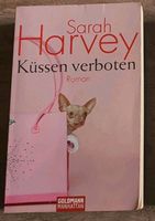 Liebesroman Buch Sarah Harvey Küssen verboten Niedersachsen - Lachendorf Vorschau