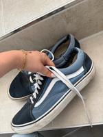 Vans Gr.45 - gebraucht Hessen - Biebertal Vorschau