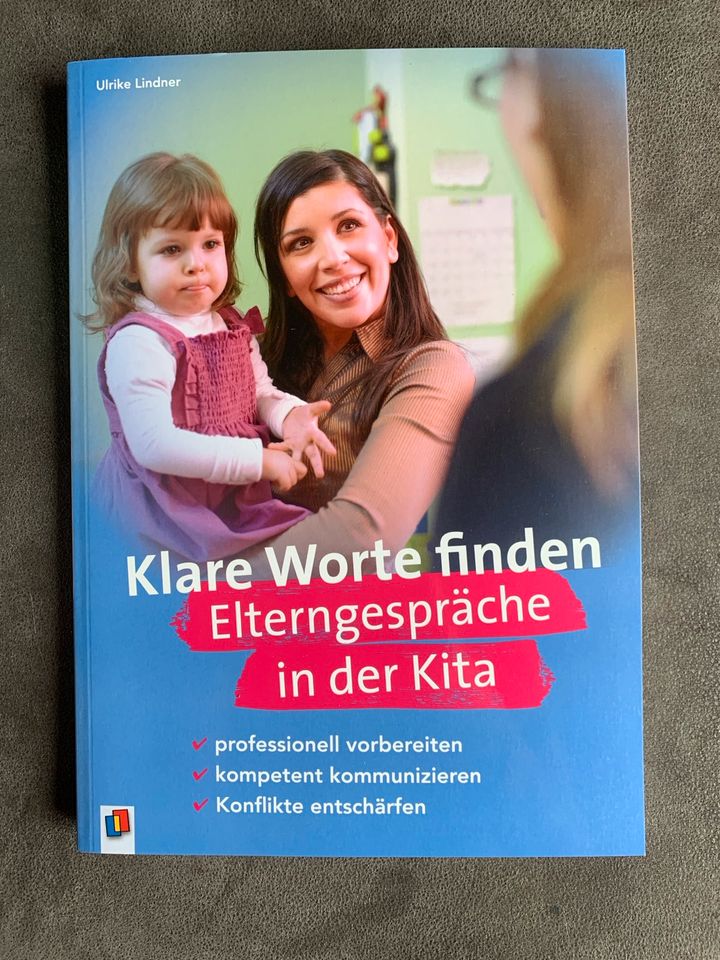 Klare Worte finden Elterngespräche in der Kita Ulrike Lindner in Hanstedt