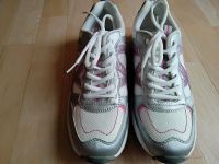 Damen Sneaker / Freizeitschuhe / Schnürschuhe weiss gr.41 Baden-Württemberg - Offenau Vorschau