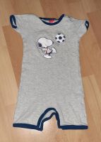 ❤ Peanuts Snoopy Overall grau Gr. 86 / 92 ❤ Nordrhein-Westfalen - Datteln Vorschau