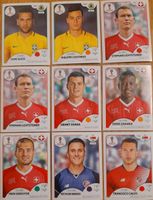 9 Sticker FIFA World Cup Russia 2018 Panini zwischen 355-398 Schwerin - Weststadt Vorschau