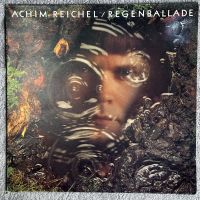 LP – ACHIM REICHEL - REGENBALLADE Wandsbek - Hamburg Rahlstedt Vorschau