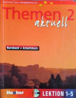 Deutsch Lernen Themen 2 Mit CD Pankow - Prenzlauer Berg Vorschau