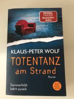 Totentanz am Strand - Klaus-Peter Wolf Köln - Bocklemünd/Mengenich Vorschau