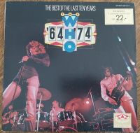 LP Schallplatte The Who – '64 - '74 / The Best Of The Last Ten Ye Baden-Württemberg - Linkenheim-Hochstetten Vorschau
