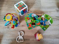 Motorik Spielzeug/ Steckspiele/ Sophie la Girafe /Montessori Niedersachsen - Braunschweig Vorschau