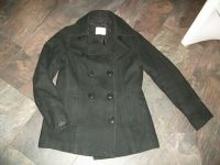 Damen Wollmantel Mantel Jacke schwarz H&M 38 40 M Saarland - Marpingen Vorschau