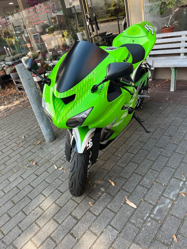 Kawasaki Ninja zx-10r in Berlin