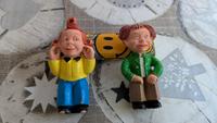 DDR Figuren.. Max und Moritz Figuren Sachsen-Anhalt - Gommern Vorschau