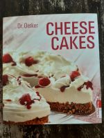 Dr. Oetker Backbuch * Cheesecakes * Käsekuchen Hessen - Ehringshausen Vorschau