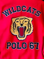 Polo Ralph Lauren Red Wildcats Polo 67 Jacke Sachsen-Anhalt - Dessau-Roßlau Vorschau