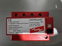 Dehnventil Kombi Ableiter Typ VGA 280/4 Baden-Württemberg - Elchesheim-Illingen Vorschau